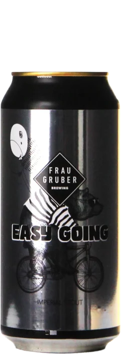 Frau Gruber Easy Going 44 Stout Bier kopen