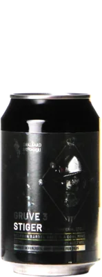 Svalbard Bryggeri Gruve 3 Stiger 33 Stout Bier kopen