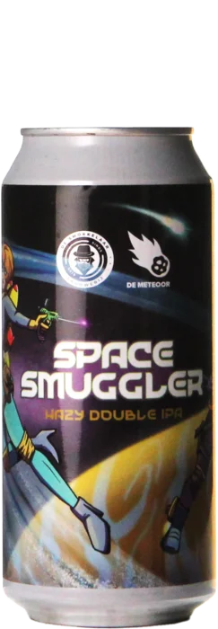 De Smokkelaar / De Meteoor Space Smuggler 44 IPA Bier kopen