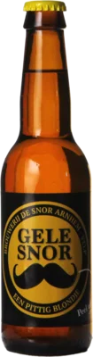 De Snor Gele Snor 33 Blond Bier kopen
