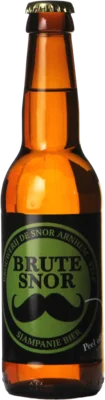 De Snor Brute Snor 33 Zwaar Blond Bier kopen