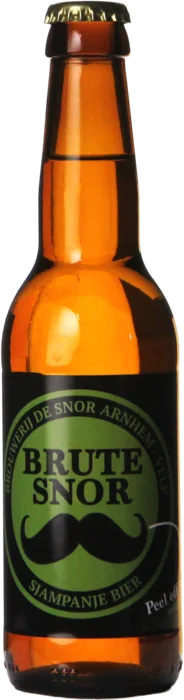 De Snor Brute Snor 33 Zwaar Blond Bier kopen