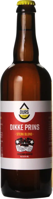 Durs Dikke Prins 75cl 75 Zwaar Blond Bier kopen