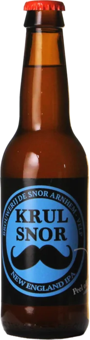 De Snor Krul Snor 33 IPA Bier kopen