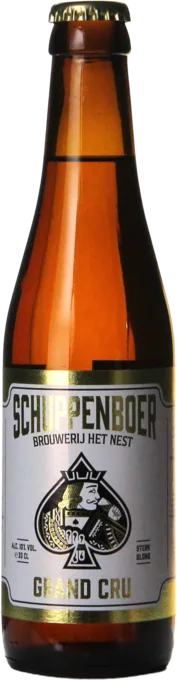 Het Nest Schuppenboer Grand Cru 33 Tripel Bier kopen