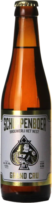 Het Nest Schuppenboer Grand Cru 33 Tripel Bier kopen
