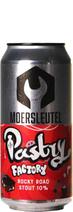 De Moersleutel Pastry Factory: Rocky Road 44 Stout Bier kopen