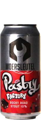 De Moersleutel Pastry Factory: Rocky Road 44 Stout Bier kopen