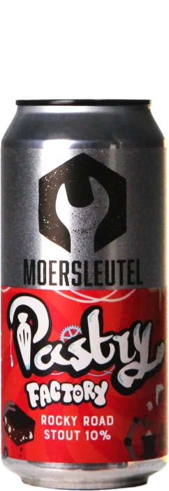 De Moersleutel Pastry Factory: Rocky Road 44 Stout Bier kopen