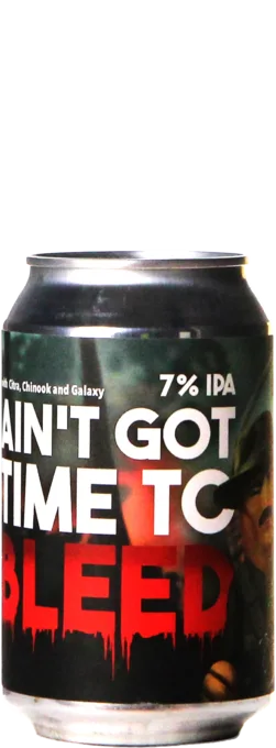 Lobik I Aint Got Time To Bleed 33 IPA Bier kopen