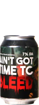 Lobik I Aint Got Time To Bleed 33 IPA Bier kopen