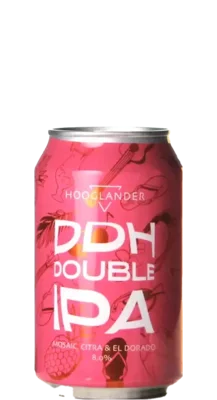 Hooglander DDH Double IPA Can 33 IPA Bier kopen