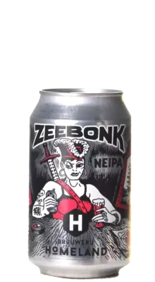Homeland Zeebonk 33 IPA Bier kopen