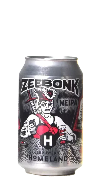 Homeland Zeebonk 33 IPA Bier kopen