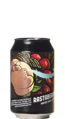 Mannenpap Rastaberry 33 Zuurbier Bier kopen