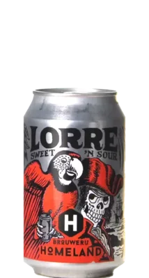 Homeland Lorre 33 Zuurbier Bier kopen