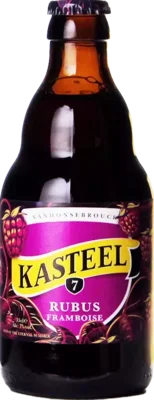 Van Honsebrouck Kasteel Rubus Framboise 33cl 33 Fruit Bier kopen