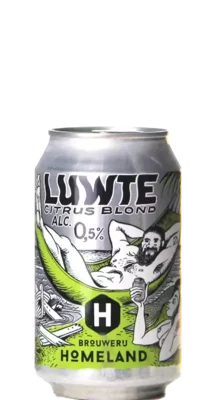 Homeland Luwte 33 Alcoholvrij Bier kopen