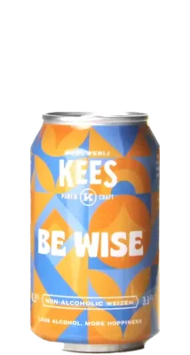 Kees Be Wise 33 Alcoholvrij Bier kopen