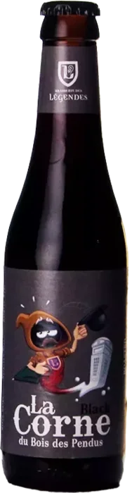 La Corne Black 33 Dubbel Bier kopen