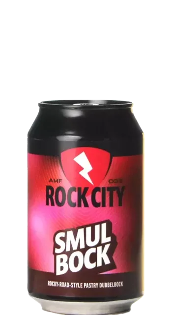 Rock City Smulbock 33 Herfstbok Bier kopen