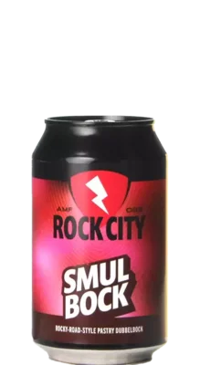 Rock City Smulbock 33 Herfstbok Bier kopen