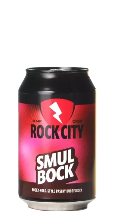Rock City Smulbock 33 Herfstbok Bier kopen