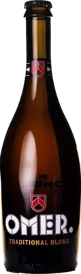 Omer VanderGhinste Traditional Blond 75cl 75 Blond Bier kopen