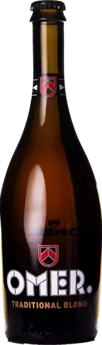Omer VanderGhinste Traditional Blond 75cl 75 Blond Bier kopen