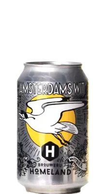 Homeland Amsterdams Wit 33 Wit Bier kopen