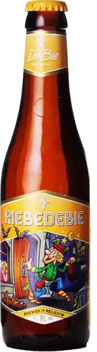 Brouwerij de Bie Riebedebie 33 Tripel Bier kopen