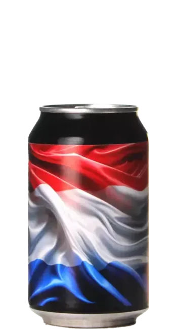 Rood-Wit-Blauw 33 Tripel Bier kopen