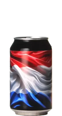 Rood-Wit-Blauw 33 Tripel Bier kopen