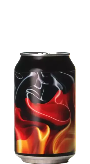 Schwarz-Rot-Gold (Bundesflagge) 33 Tripel Bier kopen
