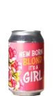 New Born Blond It's A Girl (Geboortebier) 33 Blond Bier kopen