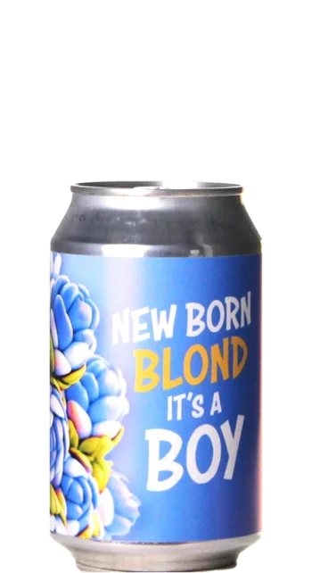 New Born Blond It's A Boy (Geboortebier) 33 Blond Bier kopen