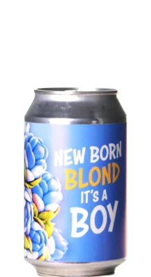 New Born Blond It's A Boy (Geboortebier) 33 Blond Bier kopen