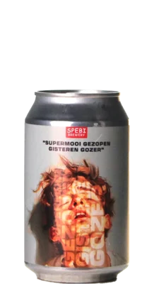 Spebi Supermooi Gezopen Gisteren Gozer 33 Blond Bier kopen