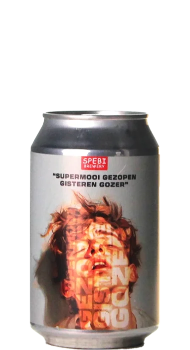 Spebi Supermooi Gezopen Gisteren Gozer 33 Blond Bier kopen