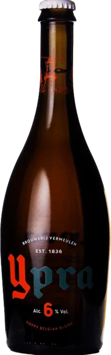 Omer VanderGhinste Ypra 75cl 75 Blond Bier kopen