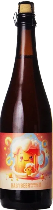 Babybeer 75 Blond Bier kopen