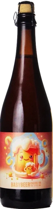 Babybeer 75 Blond Bier kopen