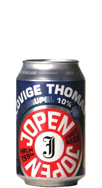 Jopen Ongelovige Thomas 33 Quadrupel Bier kopen