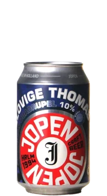 Jopen Ongelovige Thomas 33 Quadrupel Bier kopen