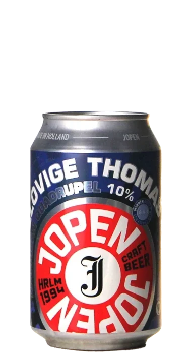 Jopen Ongelovige Thomas 33 Quadrupel Bier kopen
