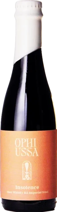 Ophiussa Insolence 37,5 Stout Bier kopen