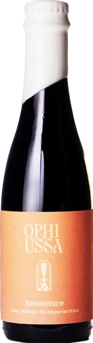 Ophiussa Insolence 37,5 Stout Bier kopen