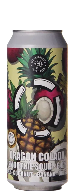 LOST / Les Intenables Dragon Colada 50 Zuurbier Bier kopen