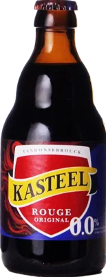 Van Honsebrouck Kasteel Rouge 0.0 33cl 33 Alcoholvrij Bier kopen