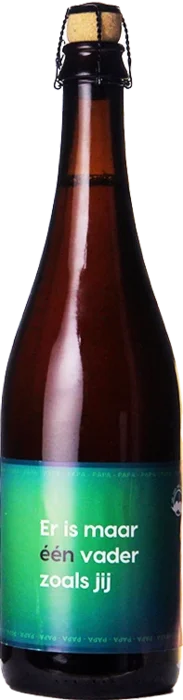 Er Is Maar Één Vader Zoals Jij Vaderdag Blond 75cl 75 Blond Bier kopen
